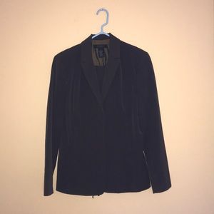 Chocolate Blazer- part of pant suit